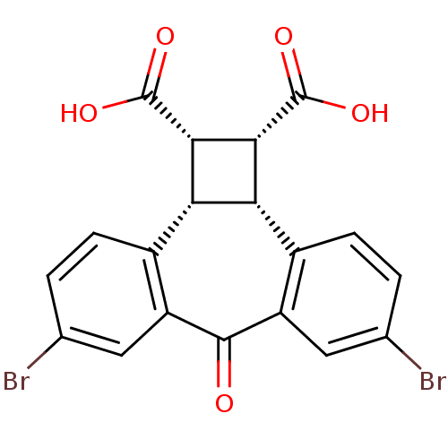 Chemical structure of BindingDB Monomer ID 50284713