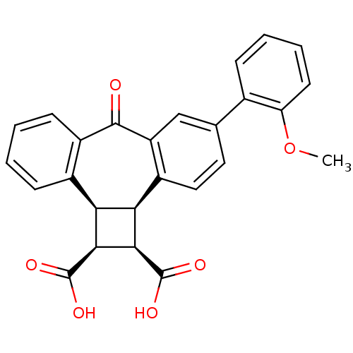 Chemical structure of BindingDB Monomer ID 50284714