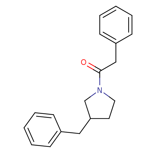 Chemical structure of BindingDB Monomer ID 50284762
