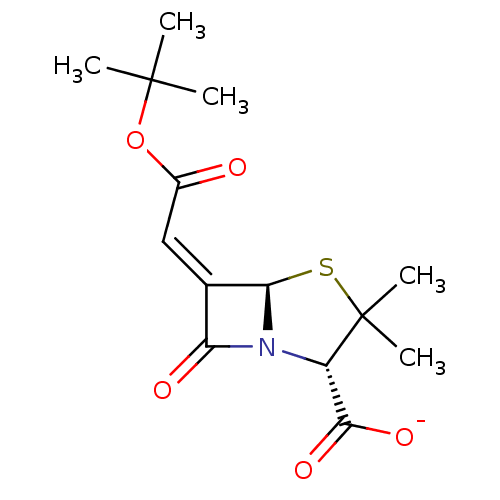 Chemical structure of BindingDB Monomer ID 50284788