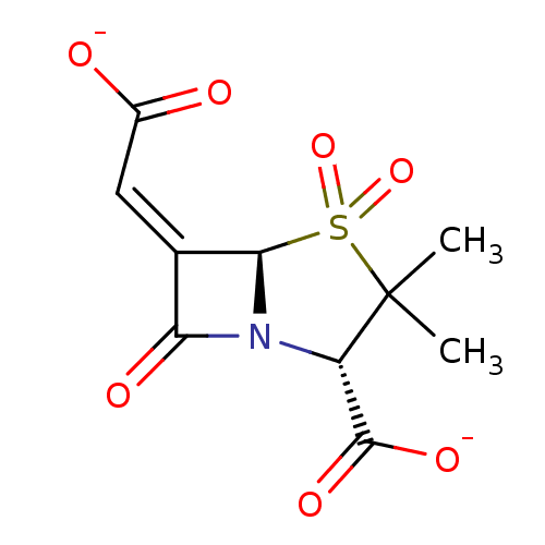 Chemical structure of BindingDB Monomer ID 50284789