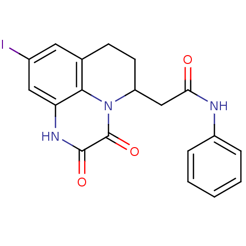 Chemical structure of BindingDB Monomer ID 50284816