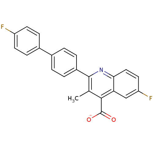 Chemical structure of BindingDB Monomer ID 50284819