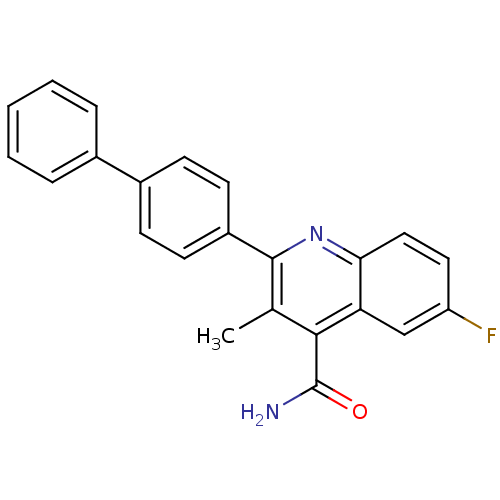 Chemical structure of BindingDB Monomer ID 50284822