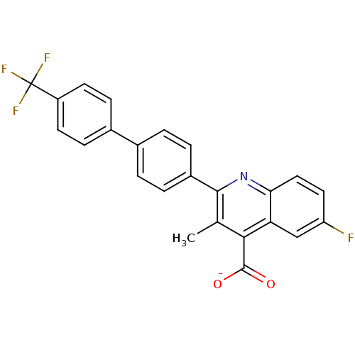 Chemical structure of BindingDB Monomer ID 50284824