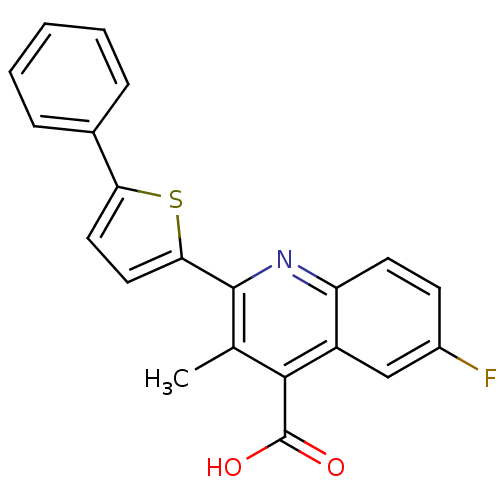 Chemical structure of BindingDB Monomer ID 50284829