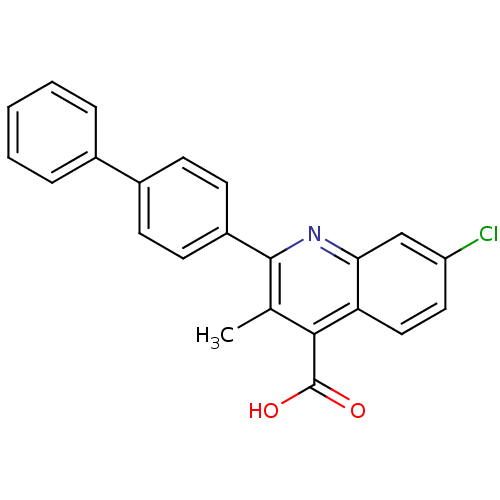 Chemical structure of BindingDB Monomer ID 50284849
