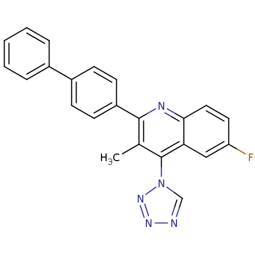 Chemical structure of BindingDB Monomer ID 50284870