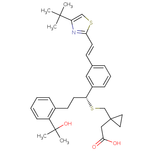 Chemical structure of BindingDB Monomer ID 50284893