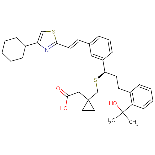Chemical structure of BindingDB Monomer ID 50284896