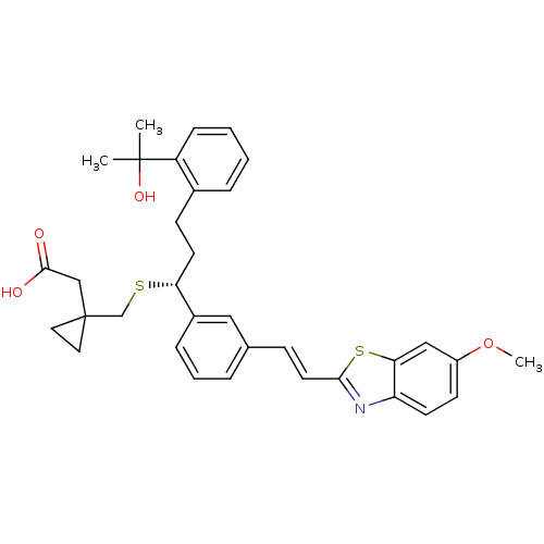Chemical structure of BindingDB Monomer ID 50284898