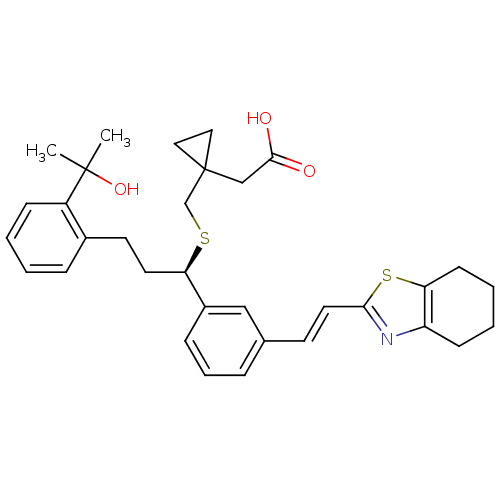 Chemical structure of BindingDB Monomer ID 50284900