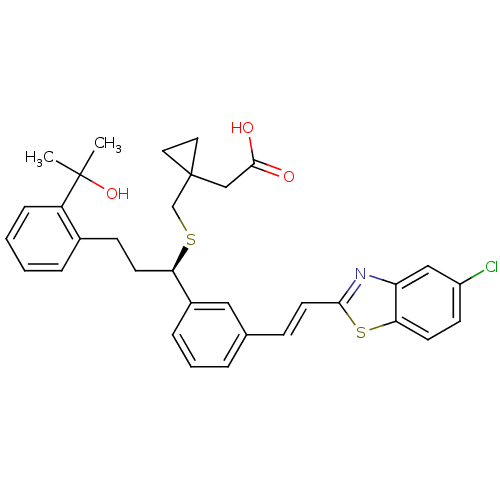 Chemical structure of BindingDB Monomer ID 50284904