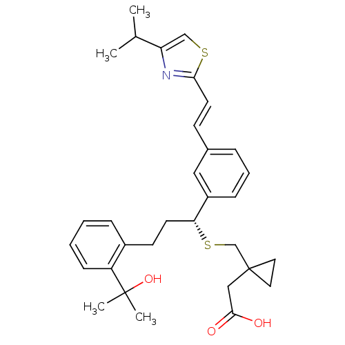 Chemical structure of BindingDB Monomer ID 50284907