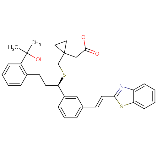 Chemical structure of BindingDB Monomer ID 50284908