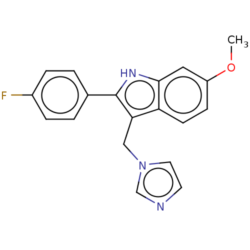 Chemical structure of BindingDB Monomer ID 50284946