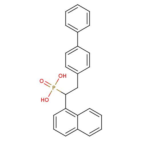 Chemical structure of BindingDB Monomer ID 50284958