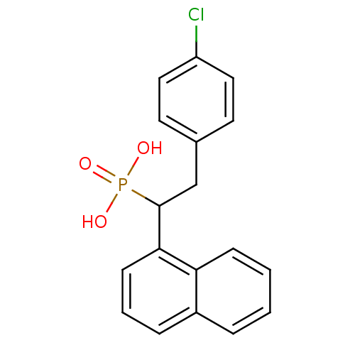 Chemical structure of BindingDB Monomer ID 50284959