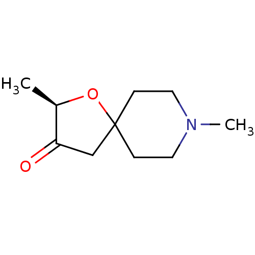 Chemical structure of BindingDB Monomer ID 50284962