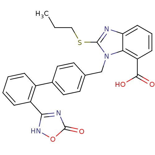 Chemical structure of BindingDB Monomer ID 50284998