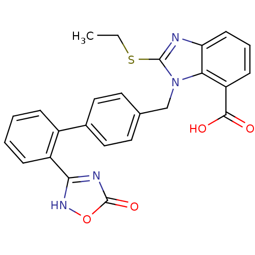 Chemical structure of BindingDB Monomer ID 50284999