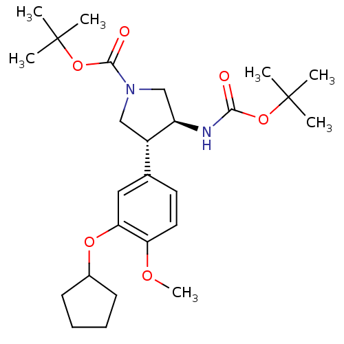 Chemical structure of BindingDB Monomer ID 50285040