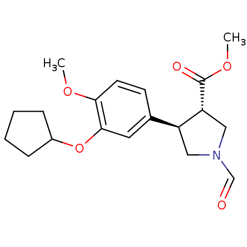Chemical structure of BindingDB Monomer ID 50285043