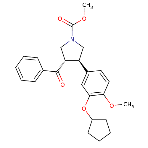 Chemical structure of BindingDB Monomer ID 50285044