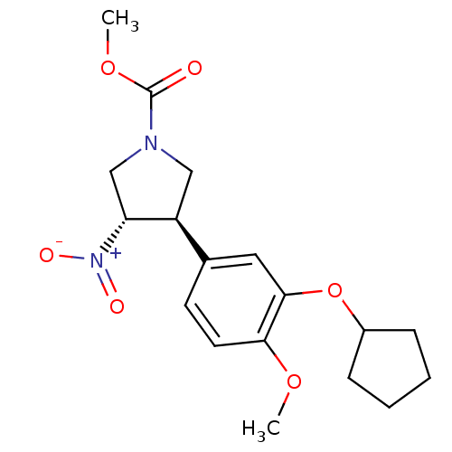 Chemical structure of BindingDB Monomer ID 50285050