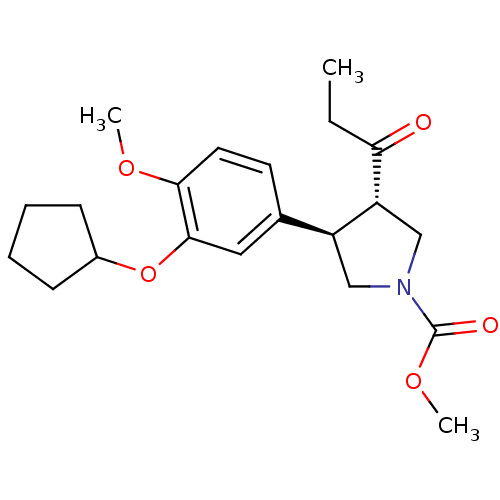 Chemical structure of BindingDB Monomer ID 50285062