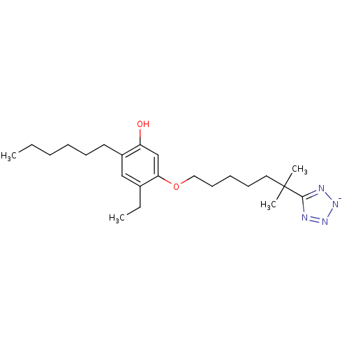 Chemical structure of BindingDB Monomer ID 50285073