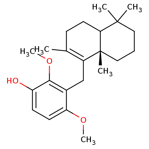 Chemical structure of BindingDB Monomer ID 50285076