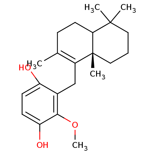Chemical structure of BindingDB Monomer ID 50285080