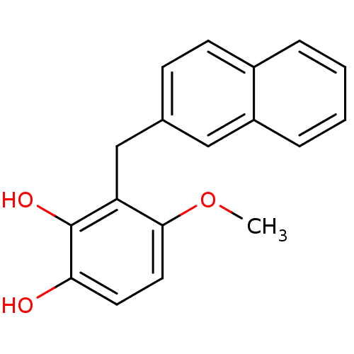 Chemical structure of BindingDB Monomer ID 50285085