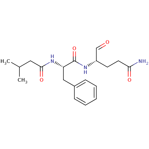 Chemical structure of BindingDB Monomer ID 50285093