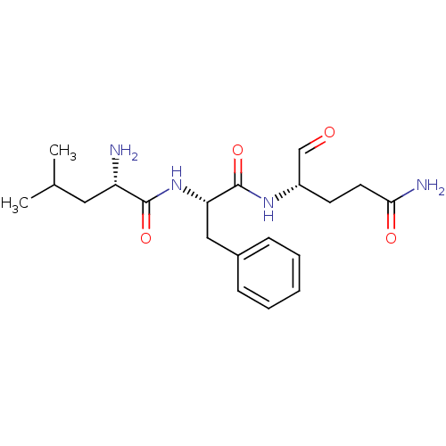 Chemical structure of BindingDB Monomer ID 50285098