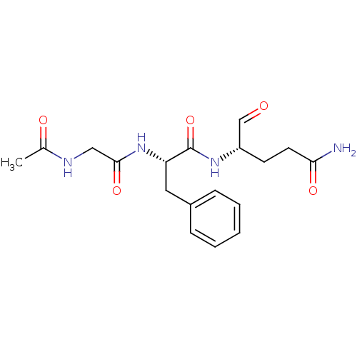 Chemical structure of BindingDB Monomer ID 50285100
