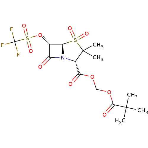 Chemical structure of BindingDB Monomer ID 50285109