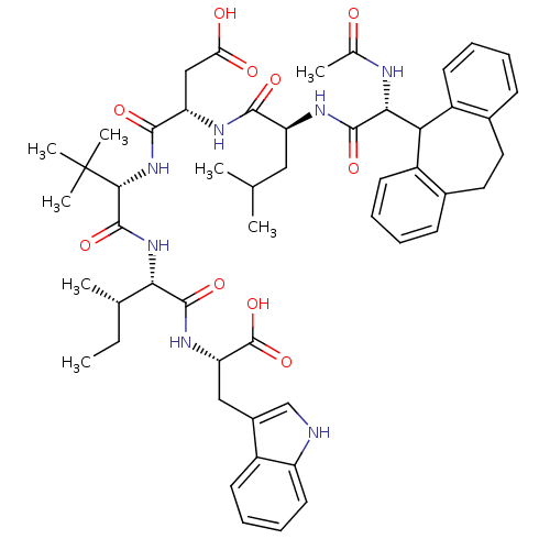 Chemical structure of BindingDB Monomer ID 50285125