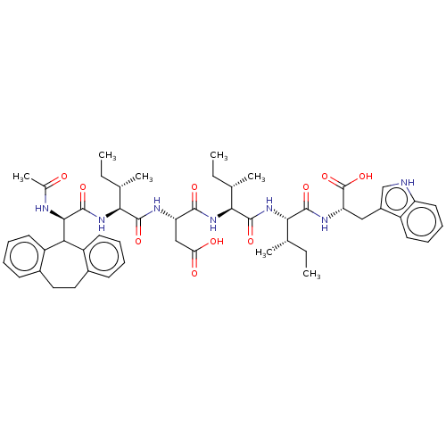 Chemical structure of BindingDB Monomer ID 50285128