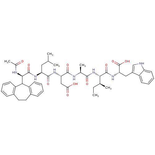 Chemical structure of BindingDB Monomer ID 50285151