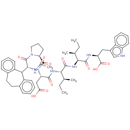 Chemical structure of BindingDB Monomer ID 50285153