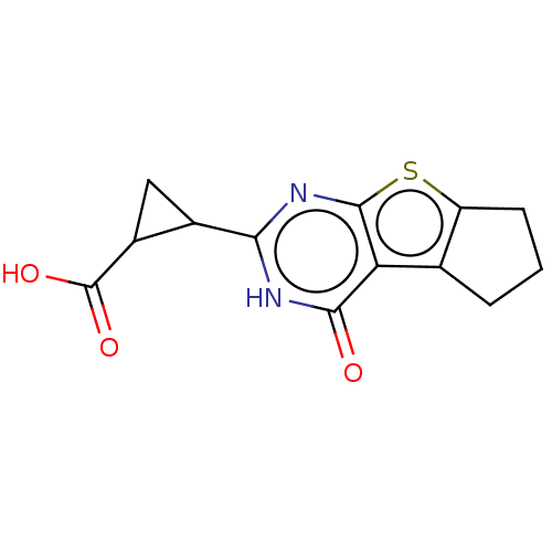 Chemical structure of BindingDB Monomer ID 50285154