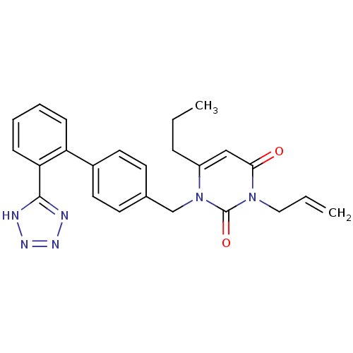 Chemical structure of BindingDB Monomer ID 50285166