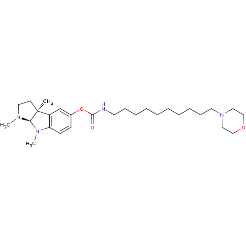 Chemical structure of BindingDB Monomer ID 50285184