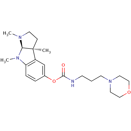 Chemical structure of BindingDB Monomer ID 50285186