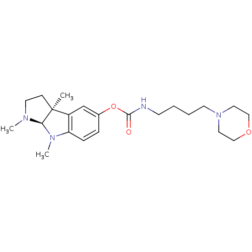 Chemical structure of BindingDB Monomer ID 50285187