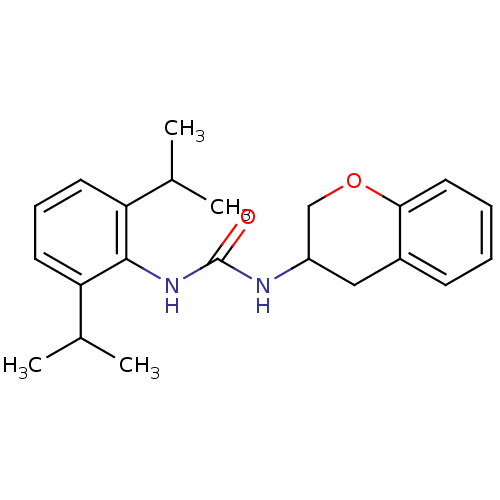 Chemical structure of BindingDB Monomer ID 50285254