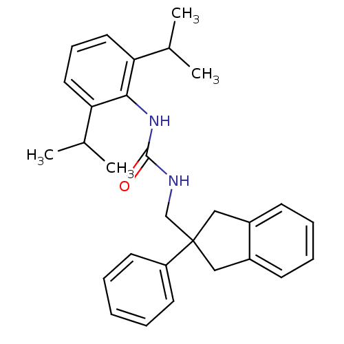 Chemical structure of BindingDB Monomer ID 50285255