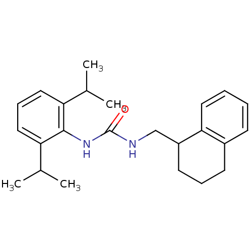 Chemical structure of BindingDB Monomer ID 50285260